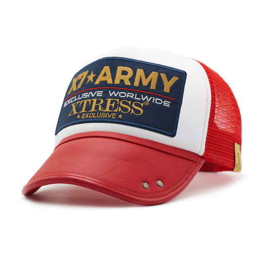 XTRESS ARMY RED