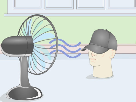 Cómo lavar una gorra en 7 pasos