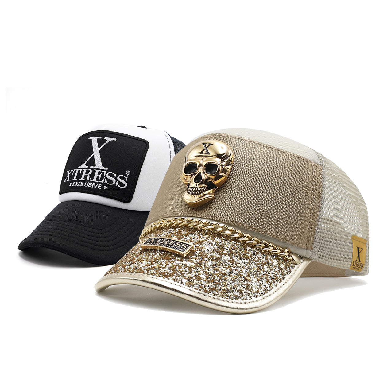 PACK GOLDSKULL
